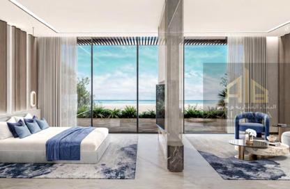 Villa - 4 Bedrooms - 6 Bathrooms for sale in The View Island - Ajmal Makan City - Sharjah Waterfront City - Sharjah