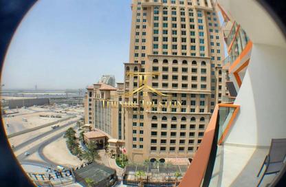 Apartment - 1 - 2 for rent in Binghatti Avenue - Al Jaddaf - Dubai