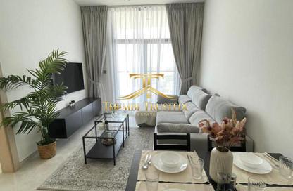 Apartment - 1 - 2 for rent in Binghatti Avenue - Al Jaddaf - Dubai Apartment - 1 - 2 for rent in Binghatti Avenue - Al Jaddaf - Dubai