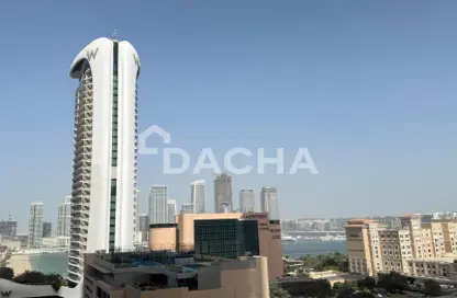 Apartment - 1 Bedroom - 2 Bathrooms for sale in Marina Crown - Dubai Marina - Dubai