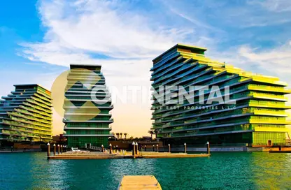 Apartment - 1 Bedroom - 2 Bathrooms for rent in Al Naseem Residences A - Al Bandar - Al Raha Beach - Abu Dhabi