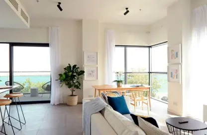 Apartment - 1 Bedroom - 2 Bathrooms for sale in Pixel - Makers District - Al Reem Island - Abu Dhabi