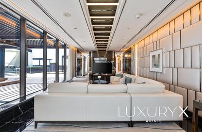 Apartment - 1 Bedroom - 2 Bathrooms for rent in Hilton Dubai Palm Jumeirah - Palm Jumeirah - Dubai