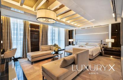 Apartment - 1 Bedroom - 2 Bathrooms for rent in Hilton Dubai Palm Jumeirah - Palm Jumeirah - Dubai