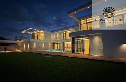 Villa - 5 Bedrooms - 7 Bathrooms for rent in Umm Suqeim 3 Villas - Umm Suqeim 3 - Umm Suqeim - Dubai
