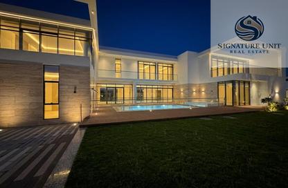 Villa - 5 Bedrooms - 7 Bathrooms for rent in Umm Suqeim 3 Villas - Umm Suqeim 3 - Umm Suqeim - Dubai
