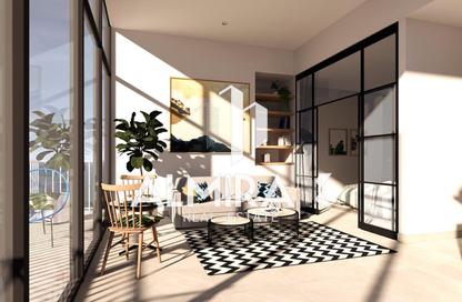 Apartment - 1 Bedroom - 2 Bathrooms for sale in The Community - Motor City - Dubai