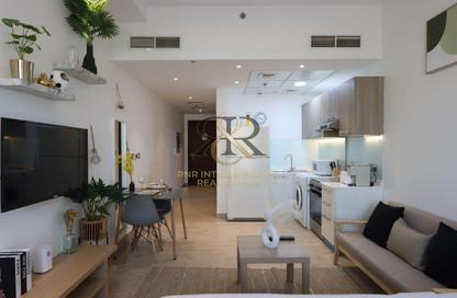 Apartment - Studio - 1 Bathroom for sale in La Residence - District 1 - Jumeirah Village Triangle - Dubai