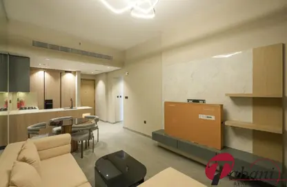 شقة - 2 غرف نوم - 3 حمامات للايجار في إليفيت من بريسكوت - ارجان - دبي