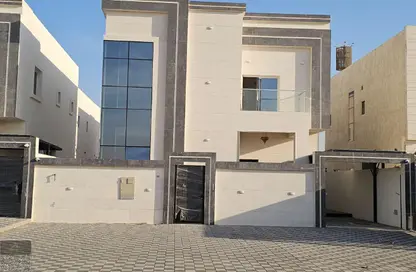 Villa - 5 Bedrooms - 7 Bathrooms for rent in Al Zaheya Gardens - Al Zahya - Ajman