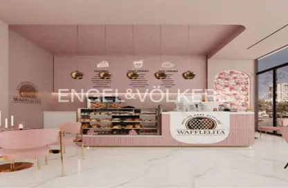 Shop - Studio for rent in Azizi Riviera 36 - AZIZI Riviera - Meydan One - Meydan - Dubai