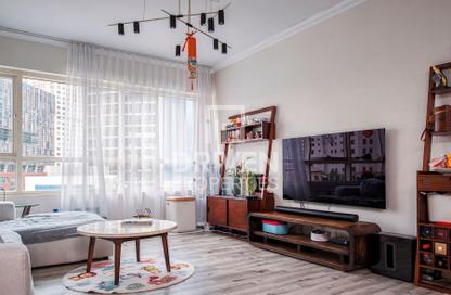Apartment - 2 Bedrooms - 3 Bathrooms for rent in Marina Quays North - Marina Quays - Dubai Marina - Dubai