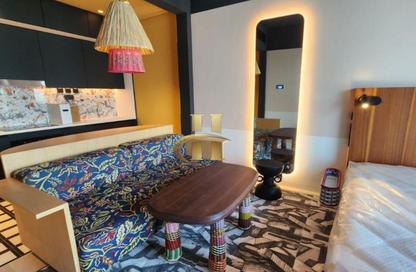 Apartment - Studio - 1 Bathroom for rent in Luxury Family Residences II - Luxury Family Residences - Business Bay - Dubai
