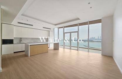 Apartment - 1 Bedroom - 2 Bathrooms for rent in Aquamarine - Tiara Residences - Palm Jumeirah - Dubai