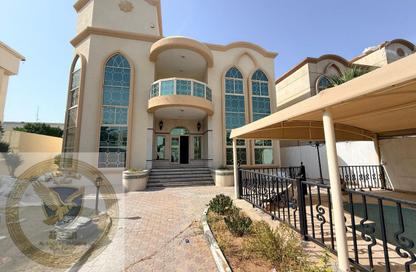 Villa - 4 Bedrooms - 6 Bathrooms for rent in Sharqan - Al Heerah - Sharjah