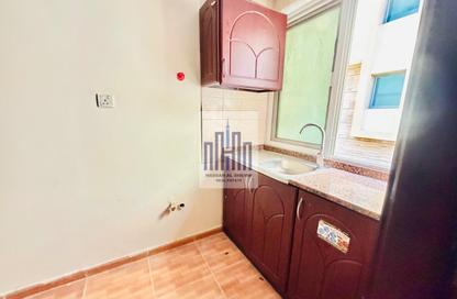 Apartment - Studio - 1 Bathroom for rent in Muwaileh - Sharjah