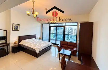 Apartment - 1 Bathroom for rent in Elite Sports Residence 9 - Elite Sports Residence - Dubai Sports City - Dubai