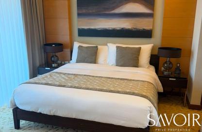 Apartment - Studio - 1 Bathroom for rent in The Dubai Mall Residences - Downtown Dubai - Dubai Apartment - Studio - 1 Bathroom for rent in The Dubai Mall Residences - Downtown Dubai - Dubai
