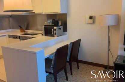Apartment - Studio - 1 Bathroom for rent in The Dubai Mall Residences - Downtown Dubai - Dubai Apartment - Studio - 1 Bathroom for rent in The Dubai Mall Residences - Downtown Dubai - Dubai