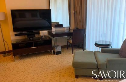 Apartment - Studio - 1 Bathroom for rent in The Dubai Mall Residences - Downtown Dubai - Dubai Apartment - Studio - 1 Bathroom for rent in The Dubai Mall Residences - Downtown Dubai - Dubai