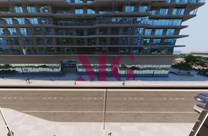 Apartment - Studio - 1 Bathroom for sale in Grove Gallery Views - Saadiyat Island - Abu Dhabi