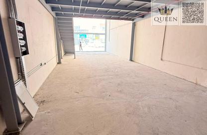 Warehouse - Studio - 1 Bathroom for rent in Ajman Industrial 1 - Ajman Industrial Area - Ajman
