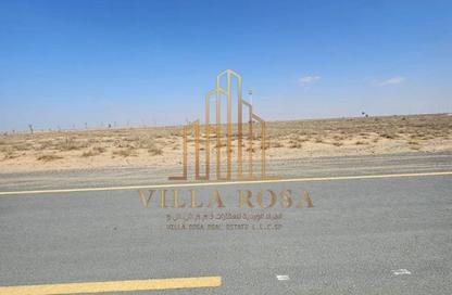 Land - Studio for sale in Rodhat Al Qarat - Al Ruwaidat Suburb - Sharjah
