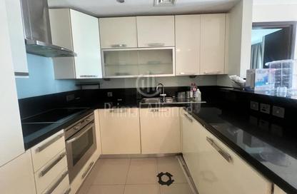 Apartment - 1 Bedroom - 1 Bathroom for rent in Bonnington Tower - JLT Cluster J - Jumeirah Lake Towers - Dubai