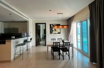 Apartment - 1 Bedroom - 1 Bathroom for rent in Bonnington Tower - JLT Cluster J - Jumeirah Lake Towers - Dubai