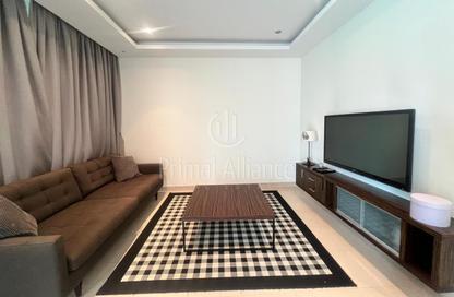 Apartment - 1 Bedroom - 1 Bathroom for rent in Bonnington Tower - JLT Cluster J - Jumeirah Lake Towers - Dubai