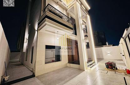 Villa - 6 Bedrooms - 7+ Bathrooms for sale in Al Helio 2 - Al Helio - Ajman