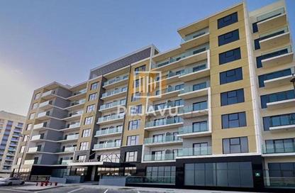 Apartment - Studio - 1 Bathroom for rent in AZIZI Berton - Al Furjan - Dubai