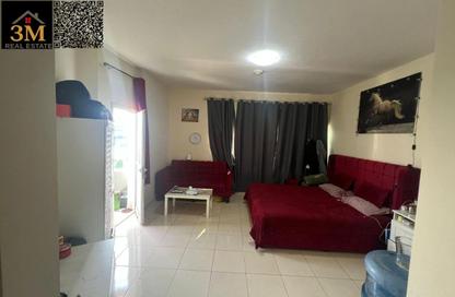 Apartment - 1 Bedroom - 2 Bathrooms for sale in Orient Tower 1 - Orient Towers - Al Bustan - Ajman