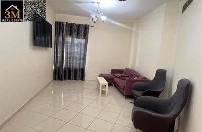 Apartment - 1 Bedroom - 2 Bathrooms for sale in Orient Tower 1 - Orient Towers - Al Bustan - Ajman