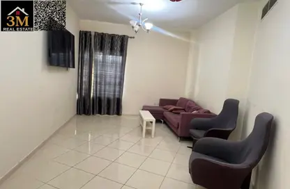 Apartment - 1 Bedroom - 2 Bathrooms for sale in Orient Tower 1 - Orient Towers - Al Bustan - Ajman Apartment - 1 Bedroom - 2 Bathrooms for sale in Orient Tower 1 - Orient Towers - Al Bustan - Ajman