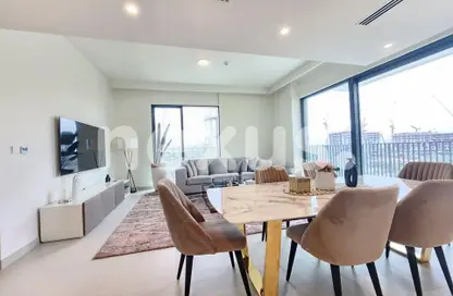 شقة - 3 غرف نوم - 3 حمامات للايجار في برج Park Horizon 2 - بارك هورايزون - دبي هيلز استيت - دبي