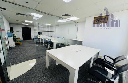 Office Space - Studio for rent in Prime Business Centre Tower A - Prime Business Centre - District 13 - Jumeirah Village Circle - Dubai