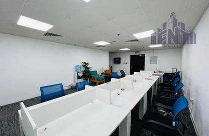 Office Space - Studio for rent in Prime Business Centre Tower A - Prime Business Centre - District 13 - Jumeirah Village Circle - Dubai