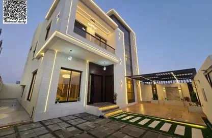 Villa - 3 Bedrooms - 5 Bathrooms for sale in Al Helio 2 - Al Helio - Ajman