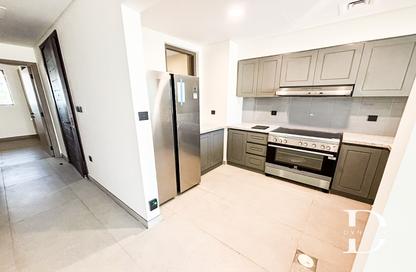 Townhouse - 4 - 3 for rent in Malta - Damac Lagoons - Dubai