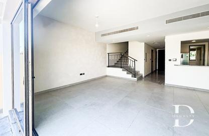 Townhouse - 4 - 3 for rent in Malta - Damac Lagoons - Dubai