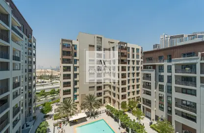Apartment - 1 Bedroom - 1 Bathroom for rent in Bayshore at Creek Beach Building 3 - Bayshore at Creek Beach - Creek Beach - Dubai Creek Harbour (The Lagoons) - Dubai