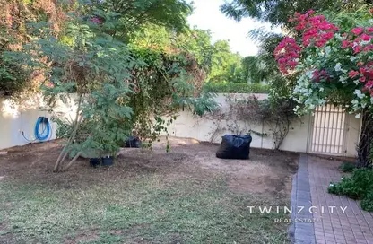 Villa - 3 Bedrooms - 2 Bathrooms for rent in Springs 7 - The Springs - Dubai