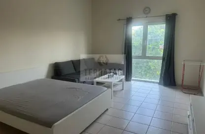 Apartment - 1 Bathroom for rent in Building 188 - Mogul Cluster - Discovery Gardens - Dubai