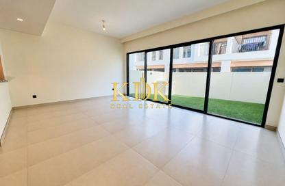 Villa - 4 - 3 for rent in Costa Brava 1 - Costa Brava - Damac Lagoons - Dubai