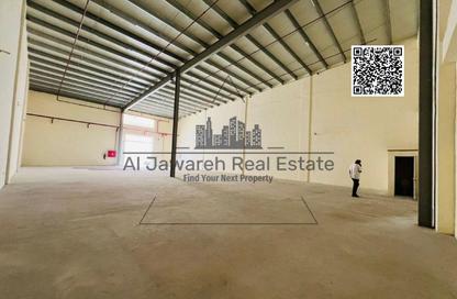 Warehouse - Studio - 1 Bathroom for rent in Al Jurf 3 - Al Jurf - Ajman Downtown - Ajman