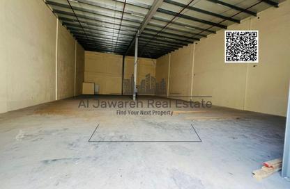 Warehouse - Studio - 1 Bathroom for rent in Al Jurf 3 - Al Jurf - Ajman Downtown - Ajman