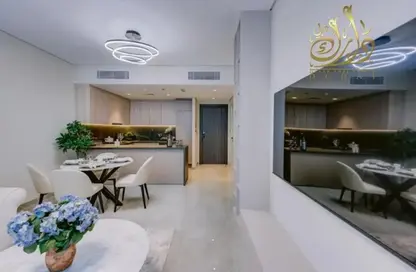 Apartment - 1 Bedroom - 2 Bathrooms for sale in Rose Gardens 1 - Jumeirah Garden City - Al Satwa - Dubai Apartment - 1 Bedroom - 2 Bathrooms for sale in Rose Gardens 1 - Jumeirah Garden City - Al Satwa - Dubai