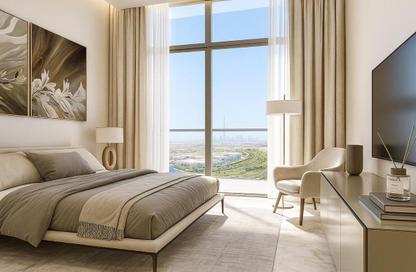 Apartment - 1 Bedroom - 2 Bathrooms for sale in 330 Riverside Crescent - Sobha Hartland II - Bukadra - Dubai