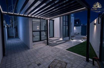 Villa - 3 Bedrooms - 5 Bathrooms for rent in Al Zaheya Gardens - Al Zahya - Ajman